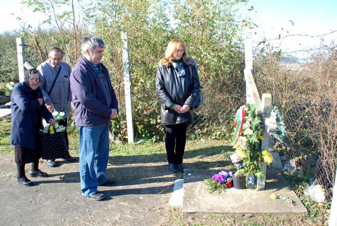 Megemlékezés 2015. november 2. Nádalja, képek